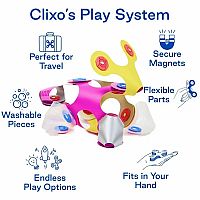 Clixo Tiny Mighty Sparkle