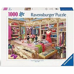 The Coveted Closet - 1000 Piece Puzzle