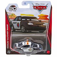 Disney Pixar Cars - Marlon "Clutches" McKay