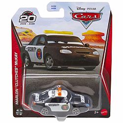 Disney Pixar Cars - Marlon "Clutches" McKay