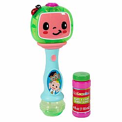Cocomelon Lights Sounds Bubble Wand