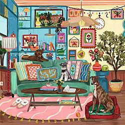 The Perfect Coccoon - 750 Piece Puzzle