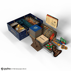 Codenames: Back to Hogwarts