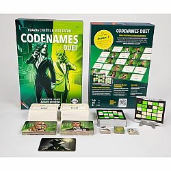 Codenames Duet 2.0