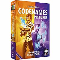 Codenames Pictures