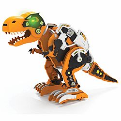 Code & Control Dinosaur Robot: REX