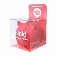 Coink Big Pink Bank