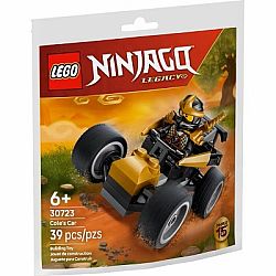 LEGO Ninjago: Ninja Cole's Car
