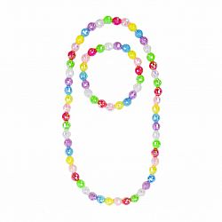 Color me Rainbow Necklace Set