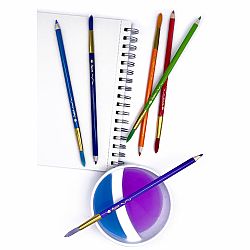 Colorbrush Watercolor Pencil/Brush Set Pastel