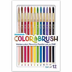 Colorbrush Watercolor Pencil/Brush Bright