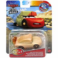 CARS Color Changers - Cave Lightning McQueen