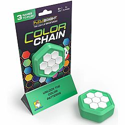 Puzzle Bright Mini: Color Chain