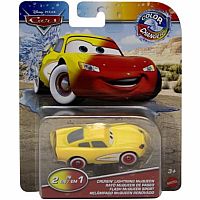 Pixar Cars Color Changers - Cruisin' Lightning McQueen