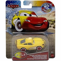 Pixar Cars Color Changers - Cruisin' Lightning McQueen
