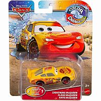 Pixar Cars Color Changers - Lightning McQueen