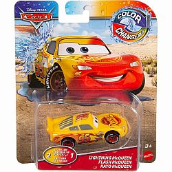 Pixar Cars Color Changers - Lightning McQueen