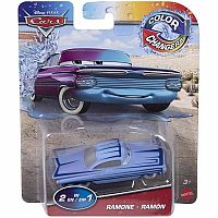Pixar Cars Color Changers - Ramone