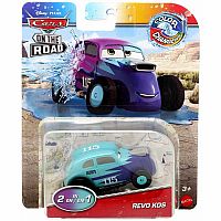 Cars Color Change Revo Kos