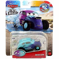 Cars Color Change Revo Kos