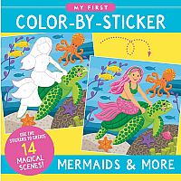 My First Color by Sticker Mermaids & More