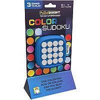 Color Sudoku