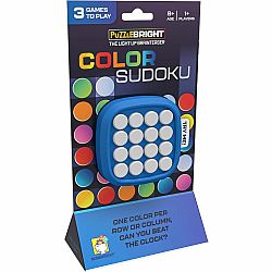 Color Sudoku