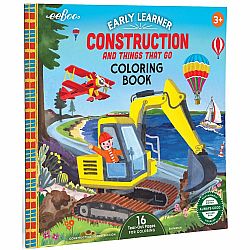 Coloring Book Construction