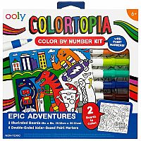 Colortopia - Epic Adventures