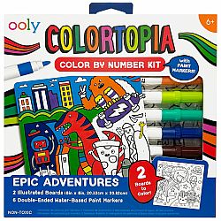 Colortopia - Epic Adventures