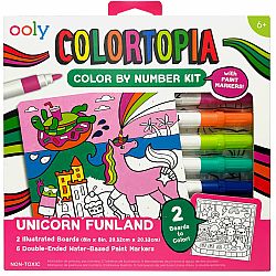 Colortopia - Unicorn Funland