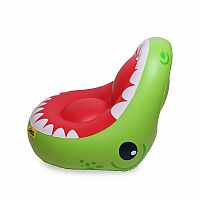Comfy Chair Alligator Bite
