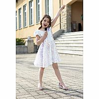 Sequins Concert Queen Dress Size 5/6