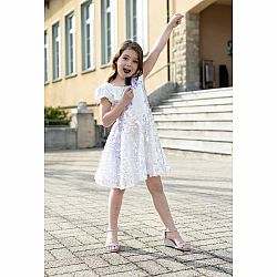 Sequins Concert Queen Dress Size 5/6