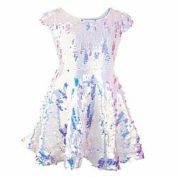 Sequins Concert Queen Dress Size 5/6