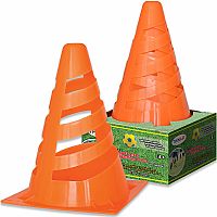 Anywhere Training Cones Set of 12