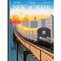 Coney Island Express 300 Piece Puzzle