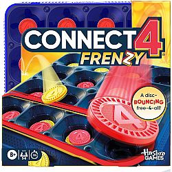 Connect 4 FRENZY