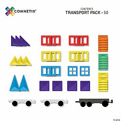 CONNETIX Rainbow Transport Pack
