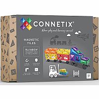 CONNETIX Rainbow Transport Pack