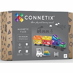 CONNETIX Rainbow Transport Pack