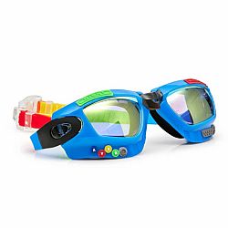 Bling2o Swim Goggles - Console Cobalt Gamer