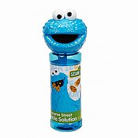 Cookie Monster Bubbles 8 oz