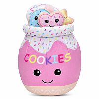 Cookie Jar Plush