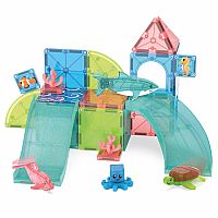 Magna-Tiles: Coral Reef