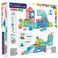 Magna-Tiles: Coral Reef