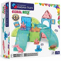Magna-Tiles: Coral Reef