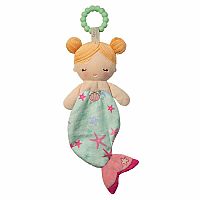 Lil' Teether Cora Mermaid