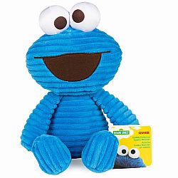 Cuddly Corduroy Cookie Monster