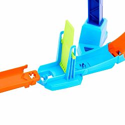 Hot Wheels Corkscrew Jump Champion Track Set